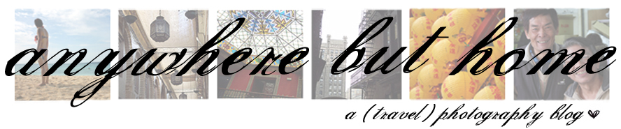 Anywhere But Home